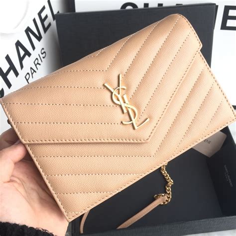 ysl white cross body bag|ysl crossbody bag beige.